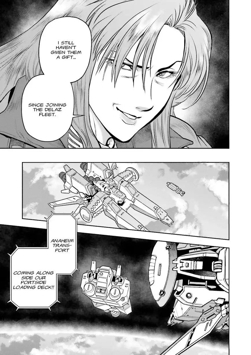 Kidou Senshi Gundam 0083 Rebellion Chapter 27 10